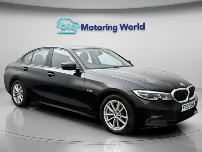 Used BMW 330