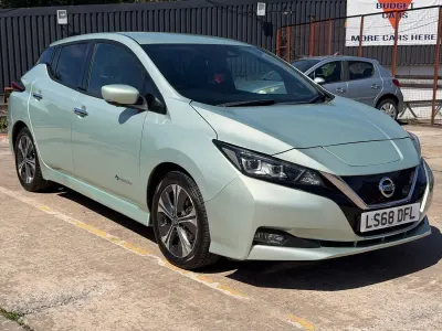 Used Nissan Leaf
