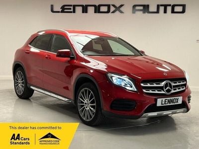Mercedes GLA180