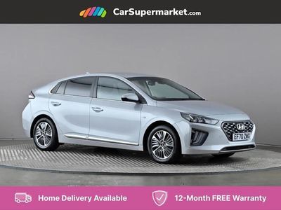 used Hyundai Ioniq 1.6 GDi Plug-in Hybrid Premium SE 5dr DCT Hatchback