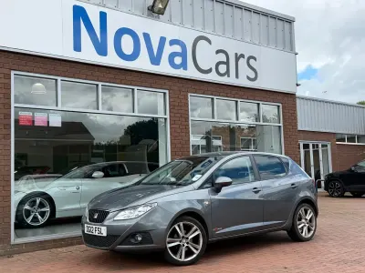 Used Seat Ibiza