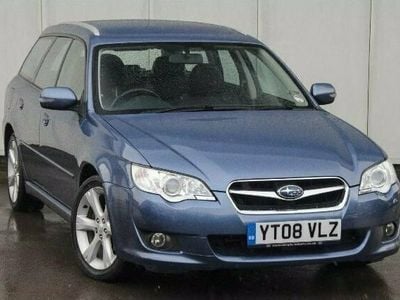 Used Subaru Legacy 171 HP (125 kW) 2008 Estate