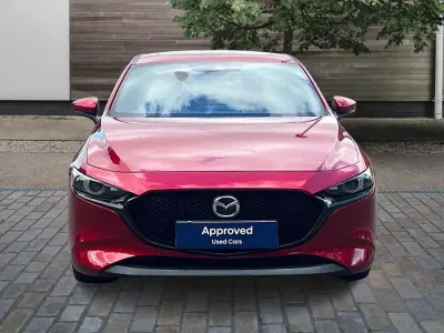 Begagnad Mazda 3