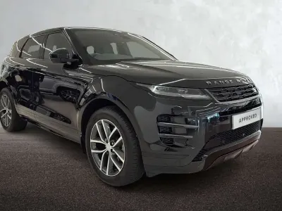 Used Land Rover Range Rover evoque SE Dynamic 309 HP (227 kW) 2026 Black SUV