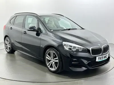 Used BMW 218 M Sport 2019 Black Hatchback