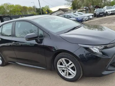 Used Toyota Corolla