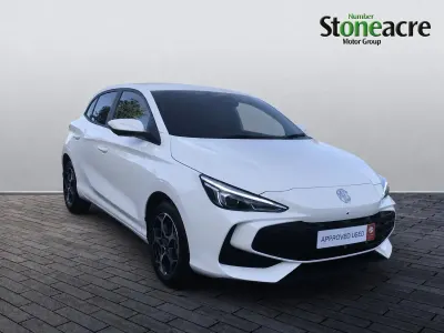 Used MG MG3