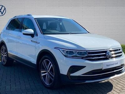 Used VW Tiguan Elegance 150 HP (110 kW) 2023 SUV
