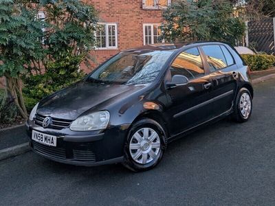 VW Golf VI