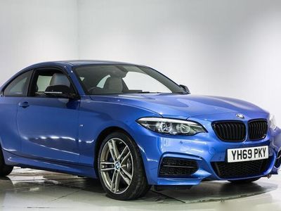 used BMW M240 2 Series2dr [Nav] Step Auto