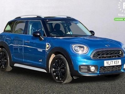 Mini Cooper S Countryman