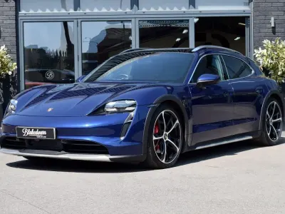 Used Porsche Taycan