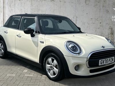 used Mini Cooper HATCHBACK 1.5Classic II 5dr Auto