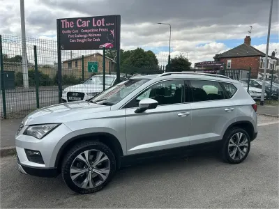 Used Seat Ateca