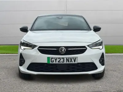 Used Vauxhall Corsa-e