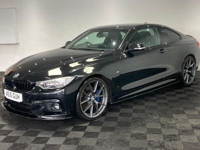 used BMW 428 4 Series i M Sport 2dr Auto