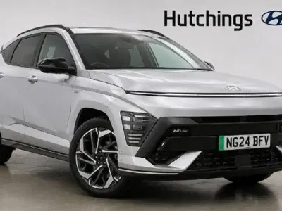 Used Hyundai Kona N Line 160 kW (218 HP) 2024 SUV
