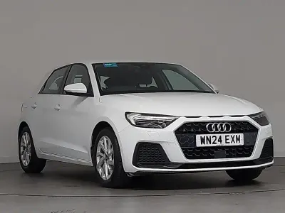 Used Audi A1