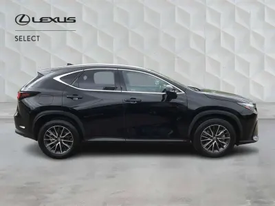 Used Lexus NX450h+ 301 HP (221 kW) 2023 Black SUV