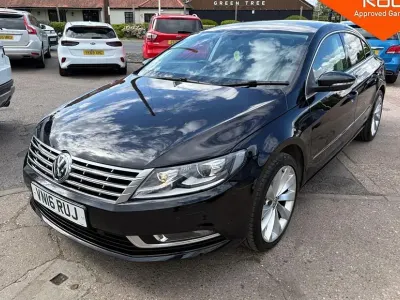 Używany VW CC