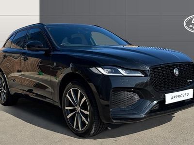 Second-hand Jaguar F-Pace R-Dynamic 204 CP (150 kW) 2024 SUV