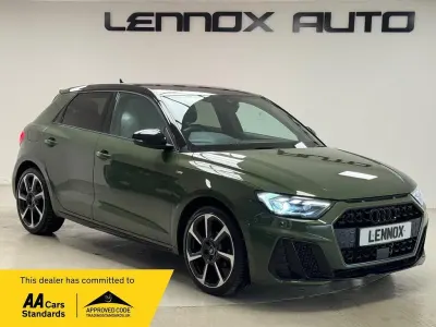Used Audi A1