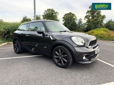 Mini Cooper SD Paceman