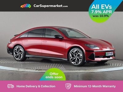 Hyundai Ioniq 6