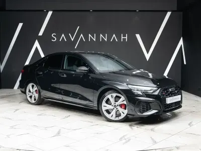 Used Audi S3