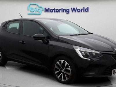 Black Used 2023 Renault Clio V Evolution Hatchback | £10,800 (Good price)