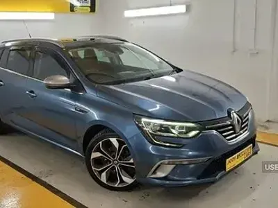 Used Renault Mégane GT Line