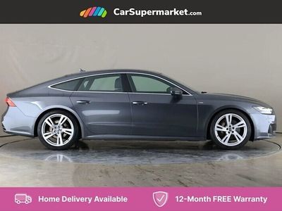 Audi A7 Sportback