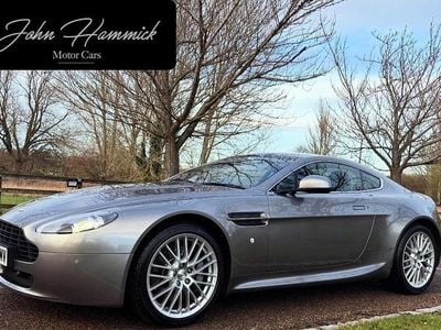 Used Aston Martin V8 Vantage 2011 Other Coupe