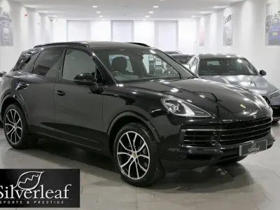 Usado Porsche Cayenne