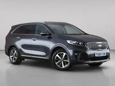 Used Kia Sorento