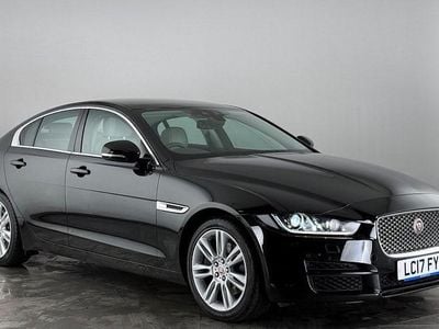 Used Jaguar XE Ingenium 200 HP (147 kW) 2019 Sedan