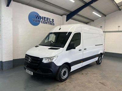 Mercedes Sprinter