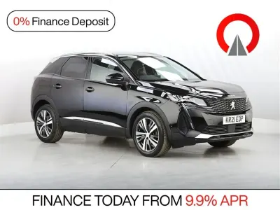 Used Peugeot 3008