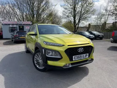 Second-hand Hyundai Kona