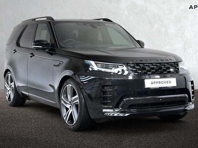 Land Rover Discovery 5