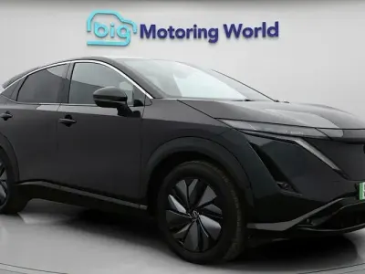 Używany Nissan Ariya Advance 160 kW (218 KM) 2026 SUV