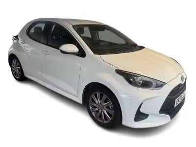 Used Toyota Yaris