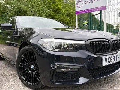 Usado BMW 530e