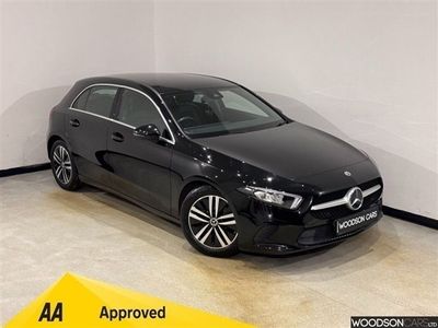 Mercedes A200