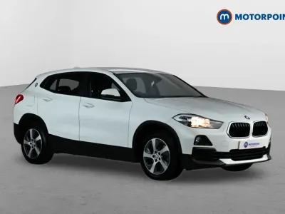 Used BMW X2