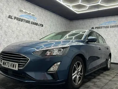 Used Ford Focus