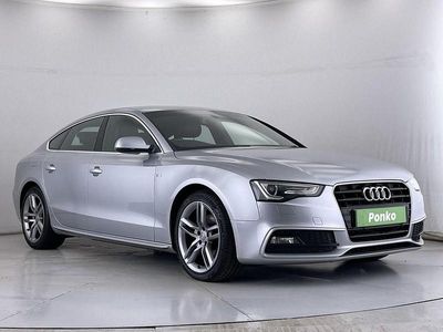 Audi A5 Sportback