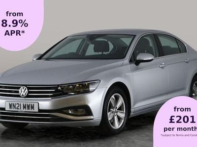 VW Passat