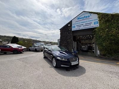 Jaguar XF