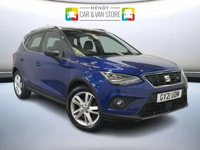 Used Seat Arona